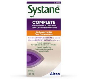 Systane Complete 10ml